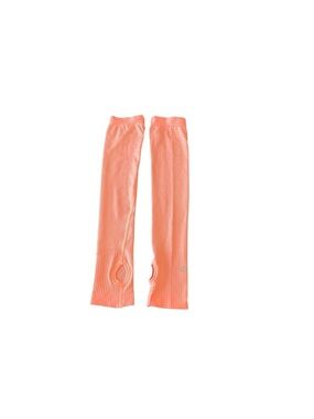 lululemon athletica Pink  Arm Warmers